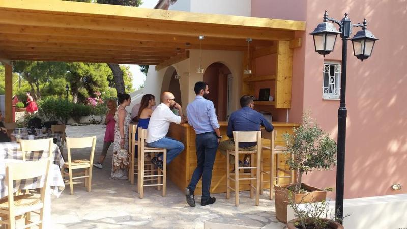 Epavlis Apartments Porto Heli Exterior foto