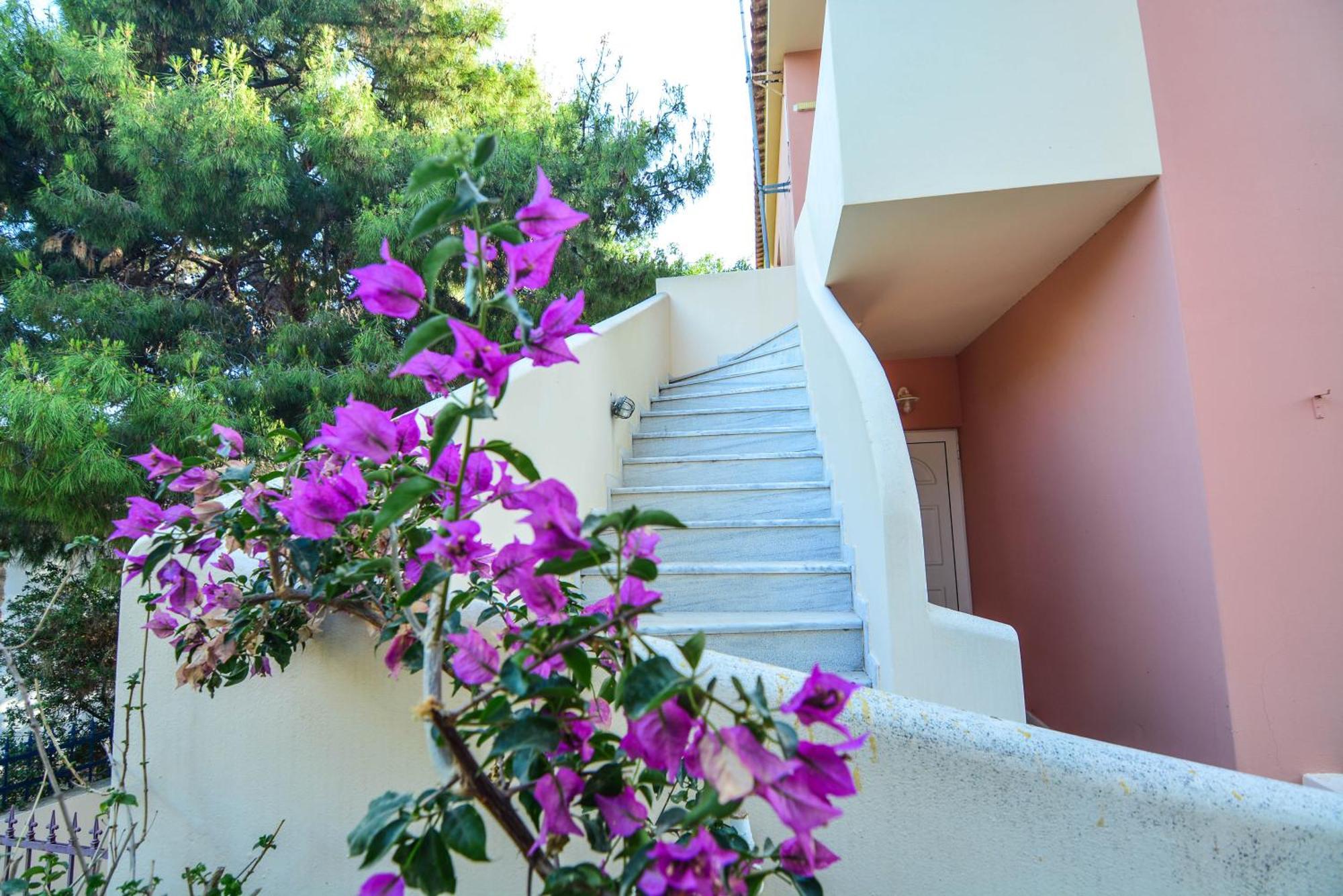 Epavlis Apartments Porto Heli Exterior foto