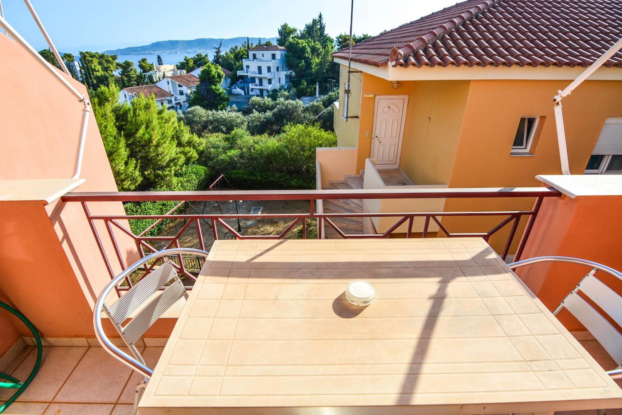 Epavlis Apartments Porto Heli Exterior foto