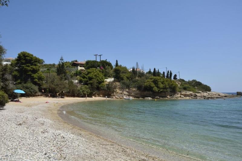 Epavlis Apartments Porto Heli Exterior foto